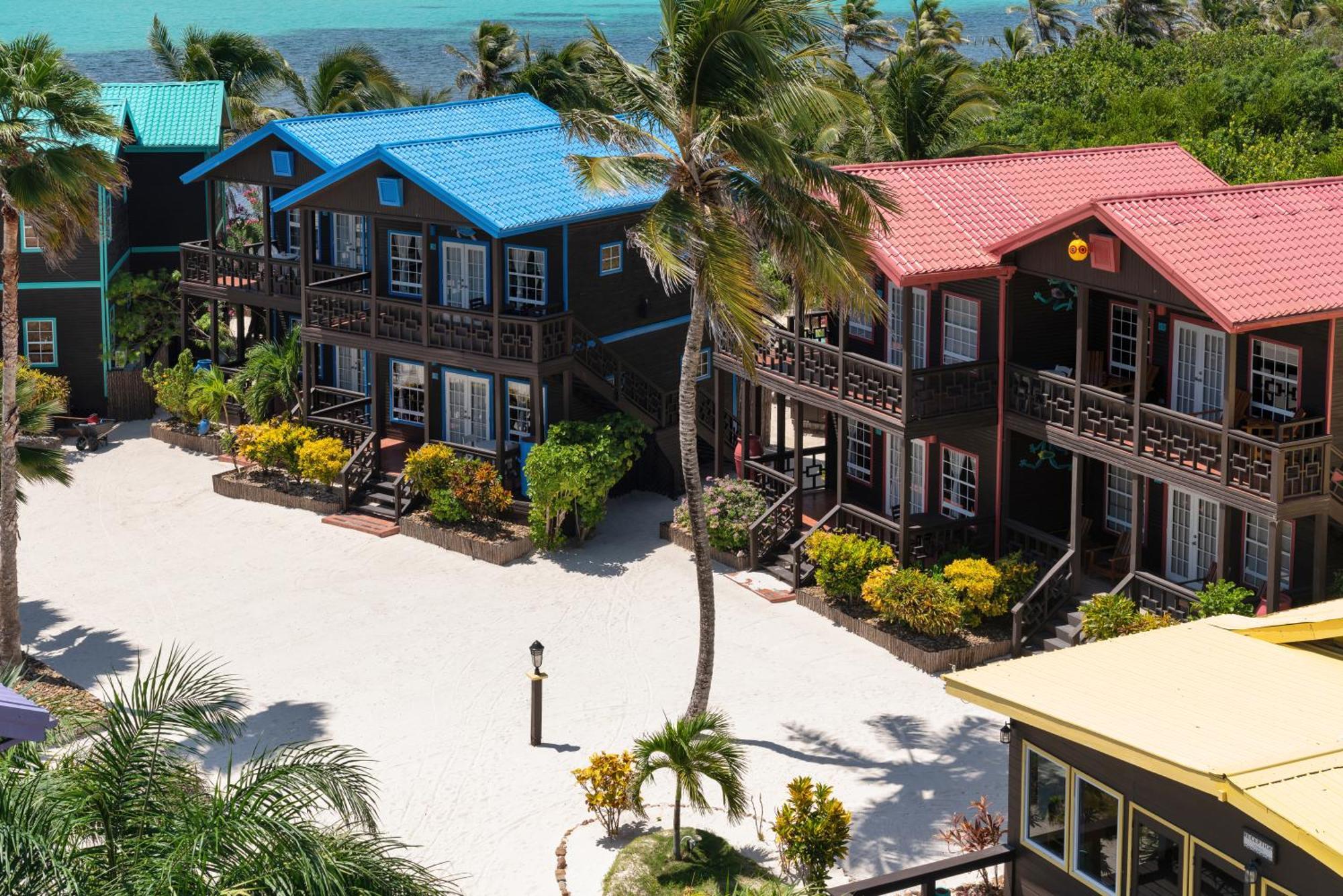 X'Tan Ha- The Waterfront Hotel San Pedro  Exterior photo