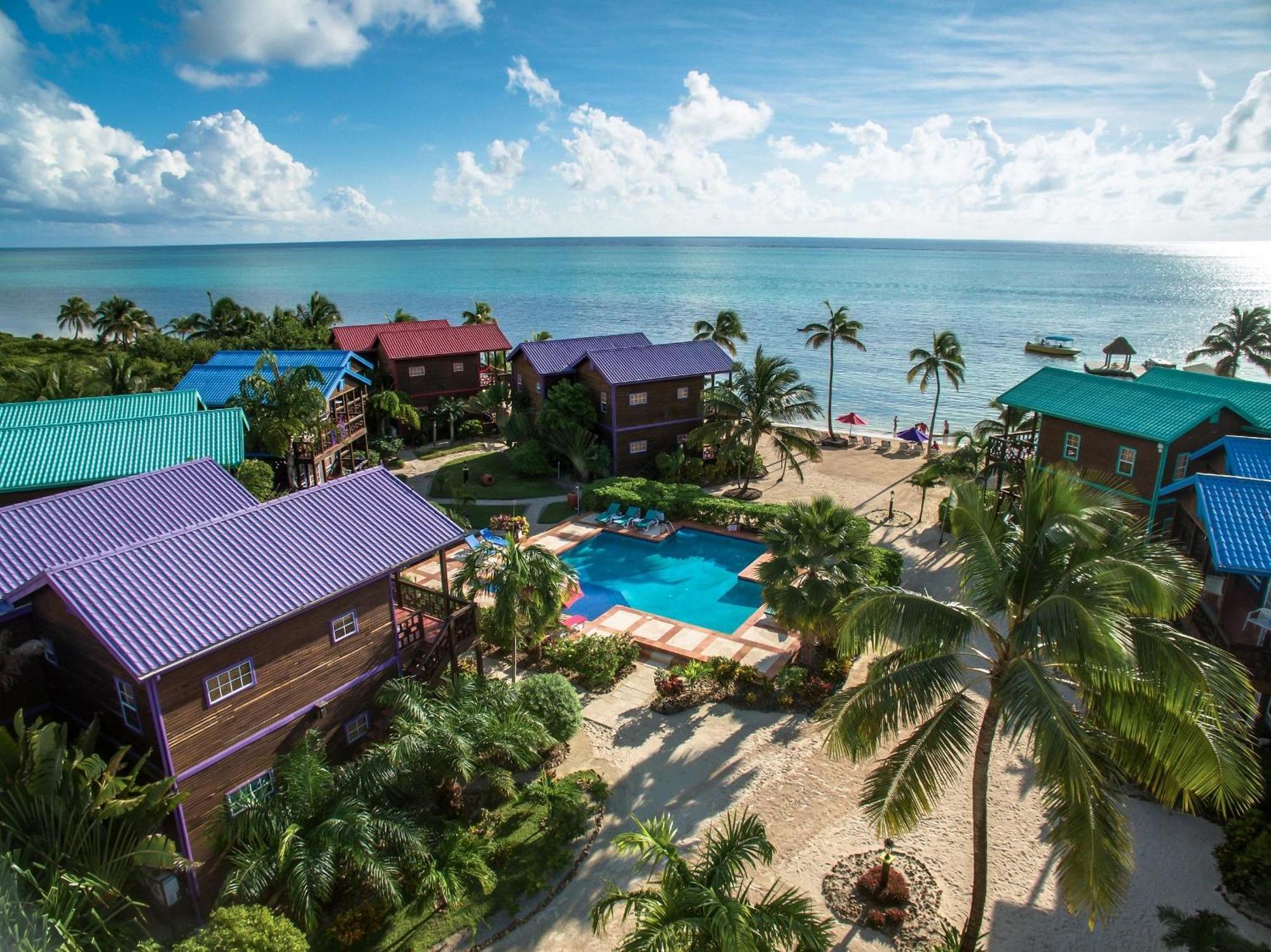 X'Tan Ha- The Waterfront Hotel San Pedro  Exterior photo