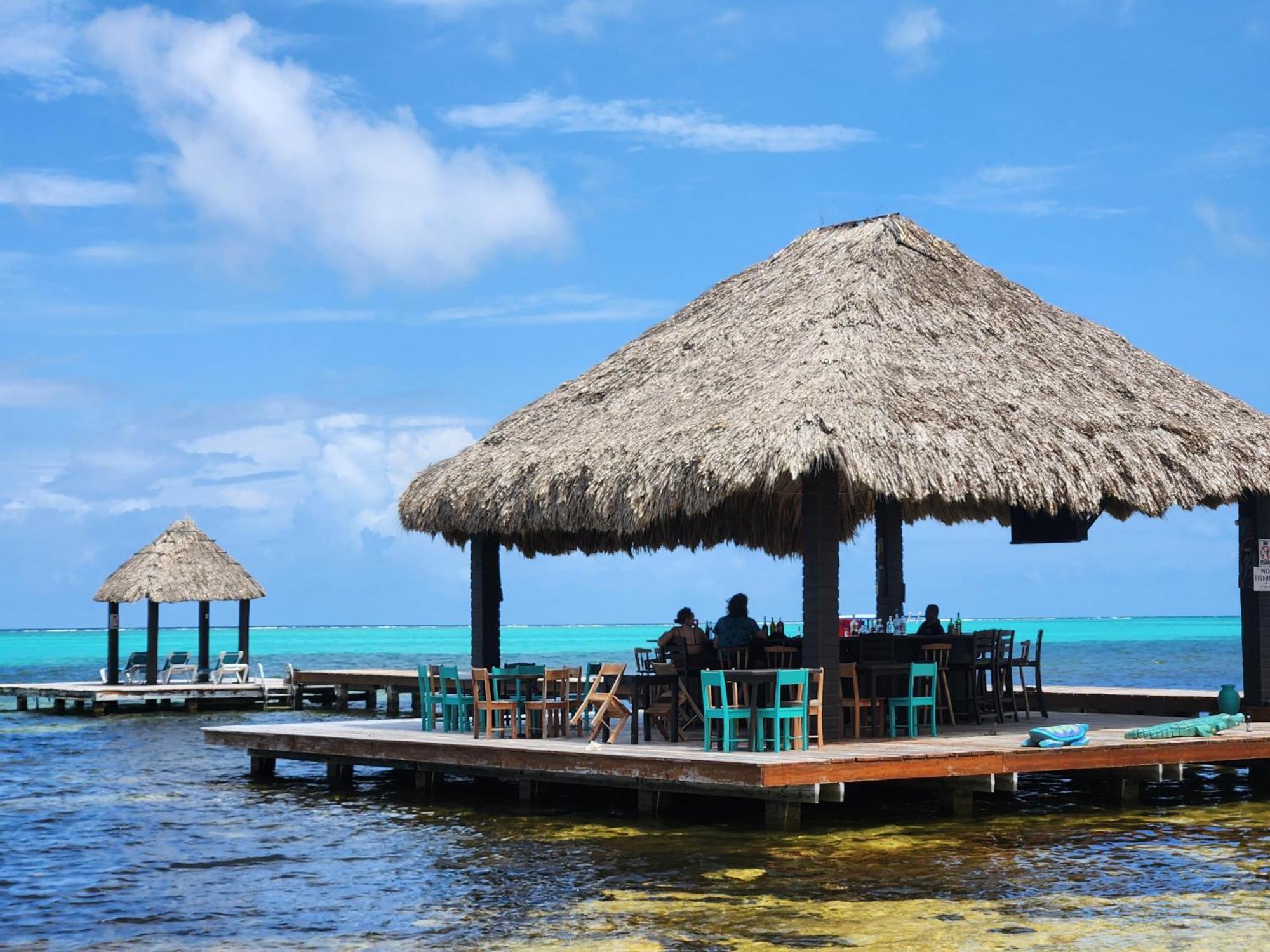 X'Tan Ha- The Waterfront Hotel San Pedro  Exterior photo