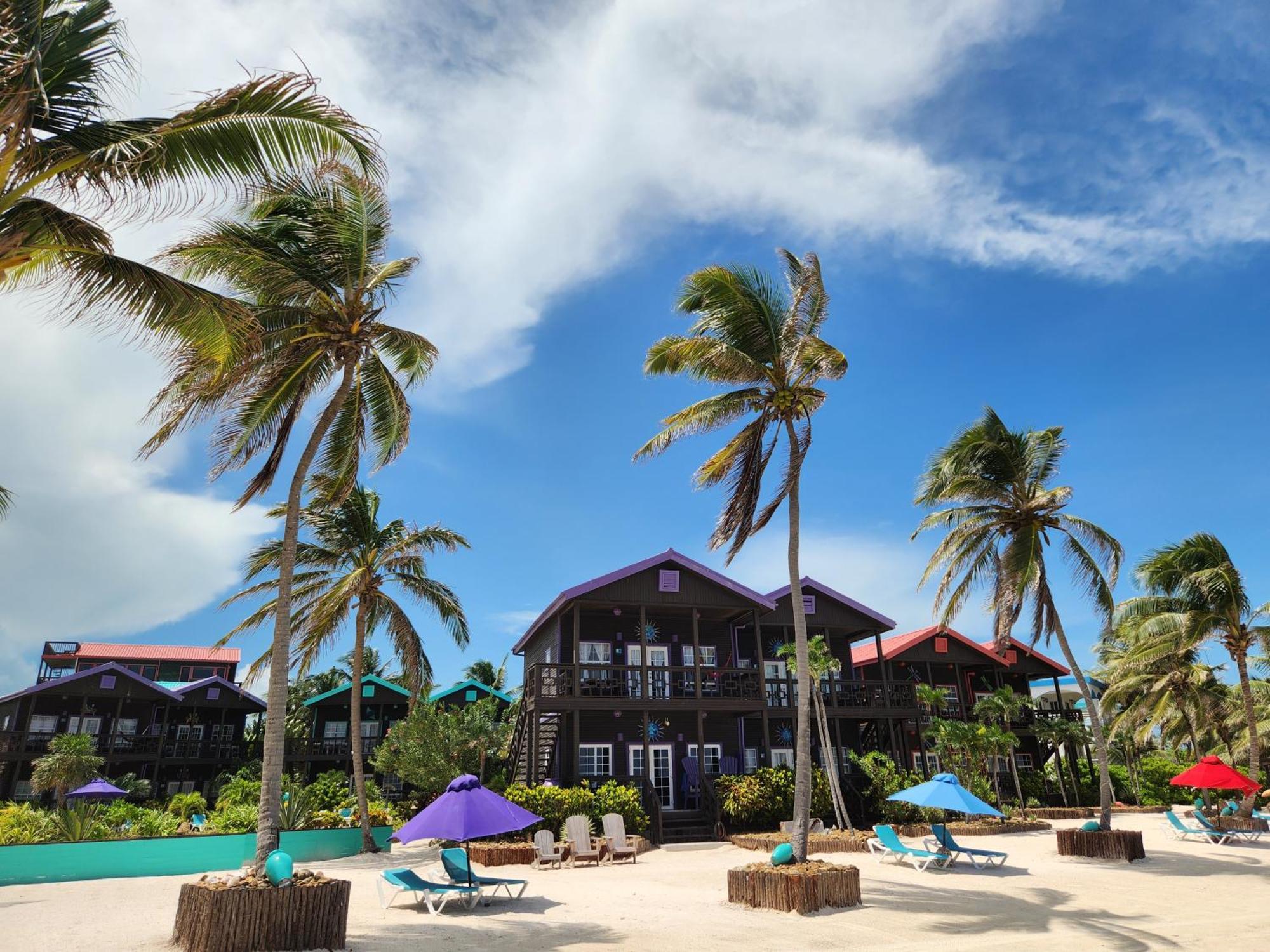 X'Tan Ha- The Waterfront Hotel San Pedro  Exterior photo