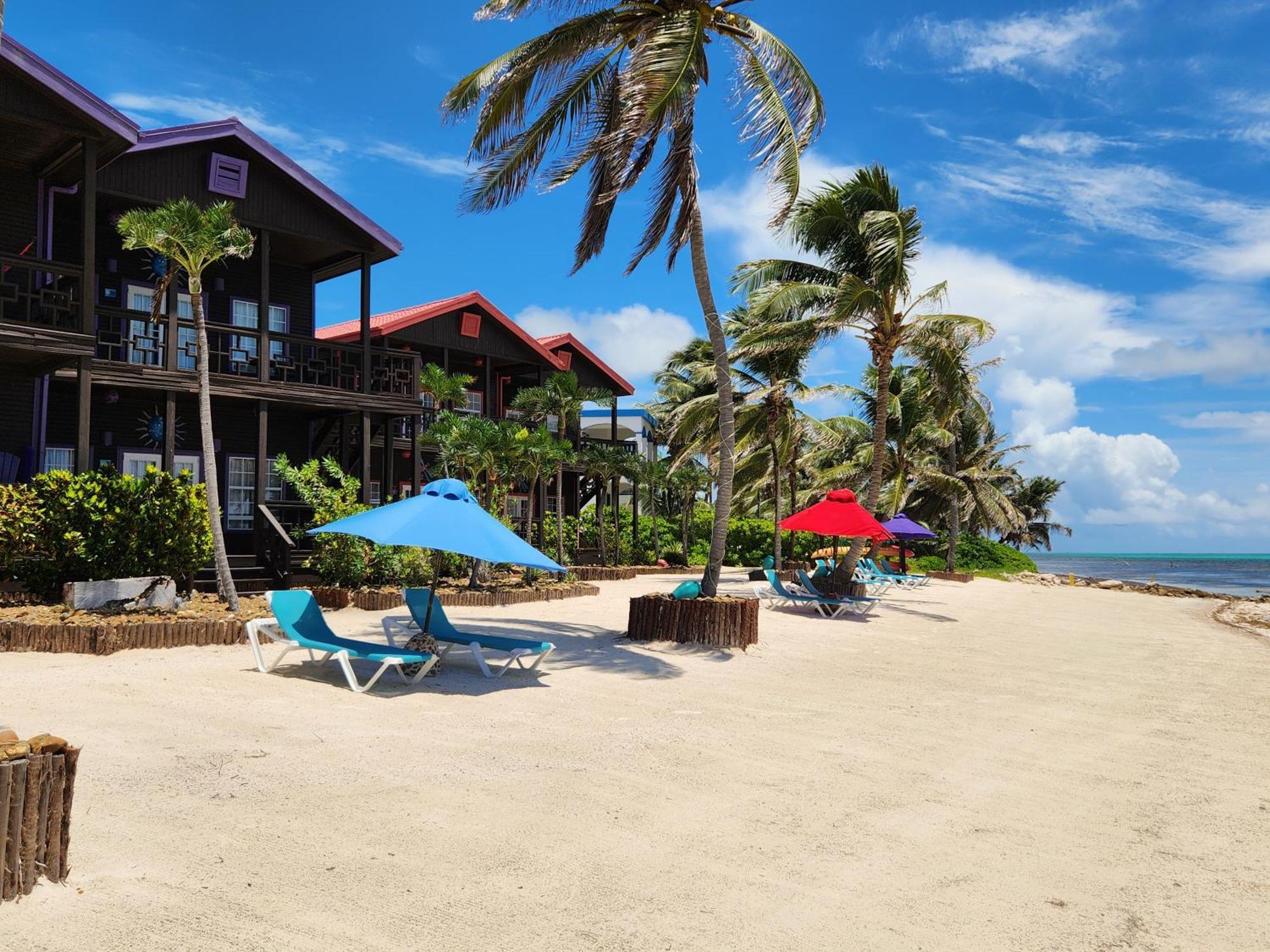 X'Tan Ha- The Waterfront Hotel San Pedro  Exterior photo